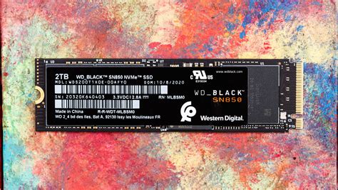 WD Black SN850 M.2 NVMe SSD Review: Top-Tier Storage for Gamers and ...