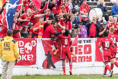 2016 US Open Cup Round 2: Richmond Kickers strike early, cruise past ...