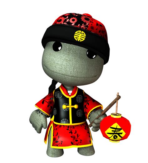 LittleBigPlanet Celebrates The Chinese New Year With Cute Costumes