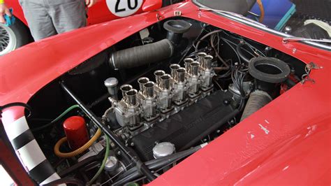 Ferrari 250 Gto Engine