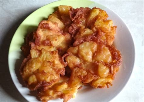 Resep Nanas goreng tepung oleh Edelweiss - Cookpad