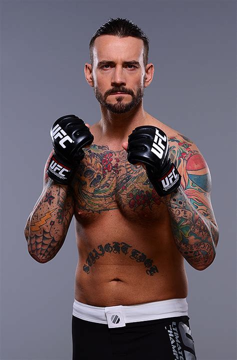 Is this really what CM Punk looks like these days? | Wrestling Forum