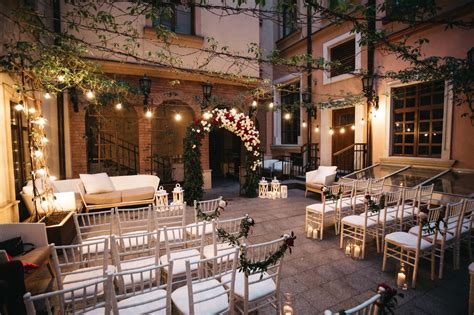 Finding The Small Wedding Venues in Newport - avinon-medic