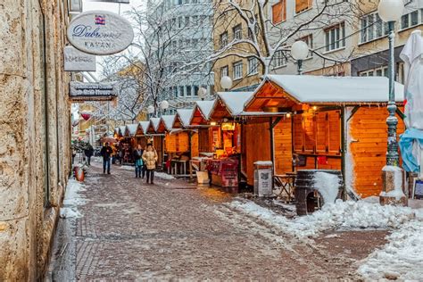 19 Fun Things to Do in Winter in Zagreb, Croatia