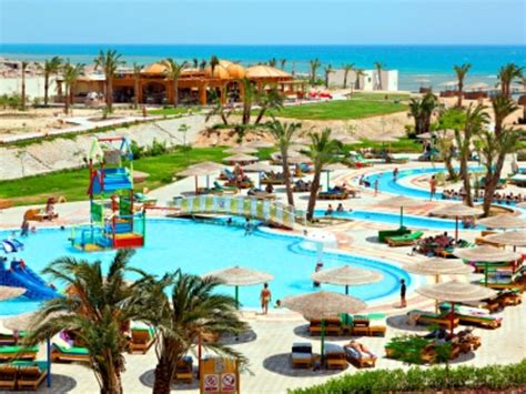 Hotel Three Corners Sunny Beach, Hurghada, Hurghada a okolí, Egypt