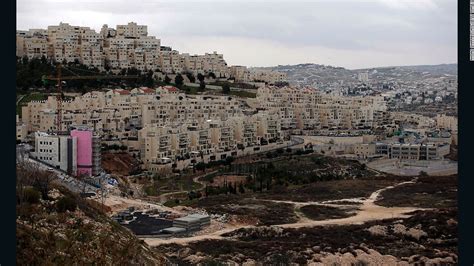 Israeli settlements: What you need to know - CNN