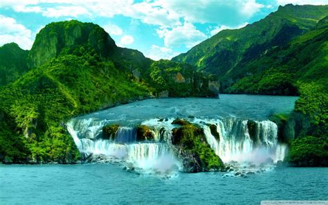 Waterfall Desktop Backgrounds (62+ images)