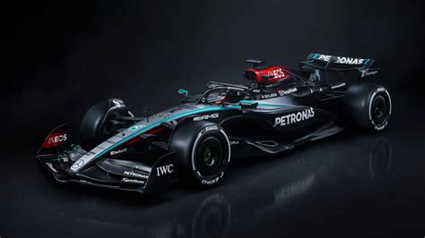 FIRST LOOK: Mercedes unveil their 2024 F1 car ahead of Silverstone ...