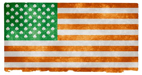 Free photo: Irish American Grunge Flag - Aged, Sheet, Orange - Free ...