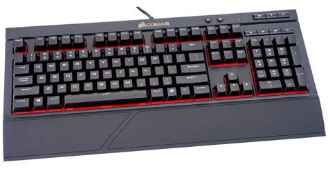 Corsair K68 Mechanical Gaming Keyboard Review