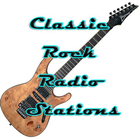 Top 25 Classic Rock Music Radio Stations:Amazon.com:Appstore for Android