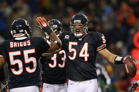 Chicago Bears: Top 25 Players in Franchise History