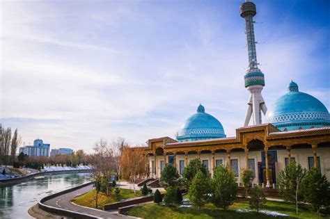 How To Get From Almaty To Tashkent: Crossing The Kazakhstan ...