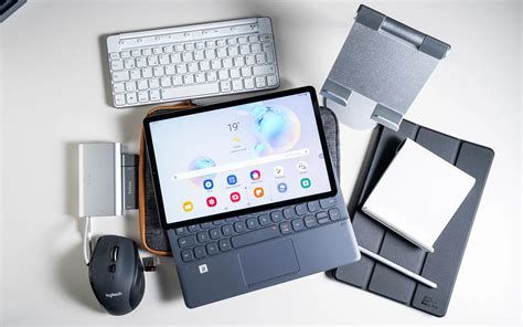 Samsung Galaxy Tab S6 Accessories: Best Cases, Stands & More