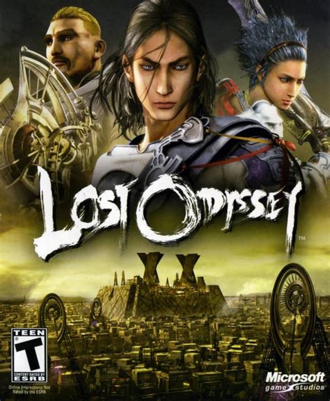 Lost Odyssey Characters - Giant Bomb