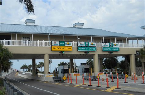 Sanibel Causeway Bridge