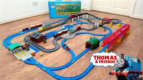 Thomas The Tank Engine Track Layouts