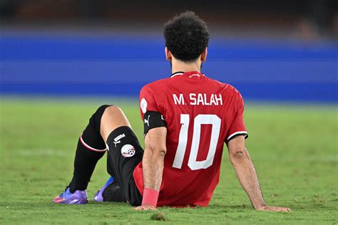 Mohamed Salah: A portrait of a player under pressure - The Athletic