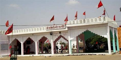 Tanot Mata Temple Jaisalmer (Entry Fee, Timings, History, Images ...