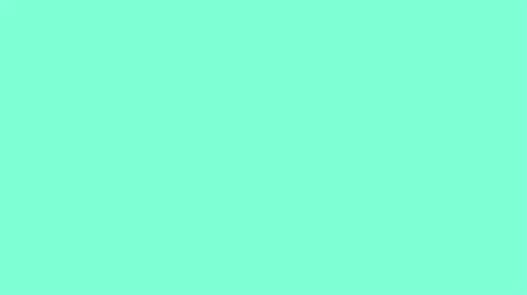 5120x2880 Aquamarine Solid Color Background