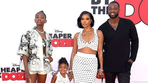 Dwyane Wade & Gabrielle Union Celebrate Daughter Zaya’s 16th Birthday