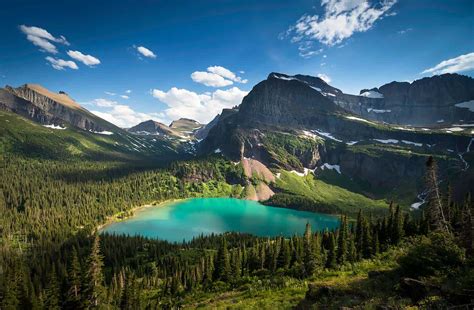 14 Best Hikes in Glacier National Park, Montana | Territory Supply