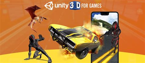 Top 9 Advantages of Unity 3D Game Development - Developer and User Aspects