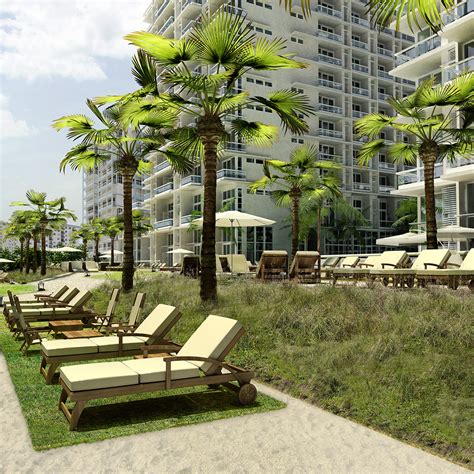 Grand Beach Hotel Surfside | 3DCADCO