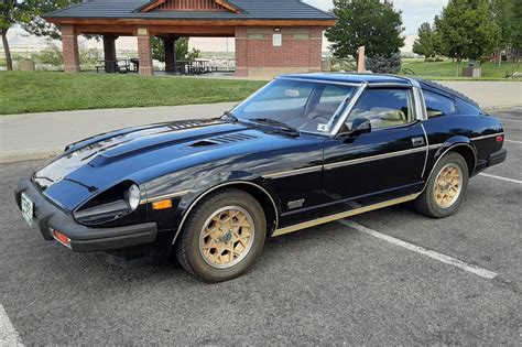 1981 Datsun 280ZX Turbo for Sale - Cars & Bids