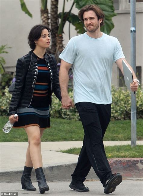 Flipboard: Camila Cabello gets cozy with her boyfriend Matthew Hussey ...