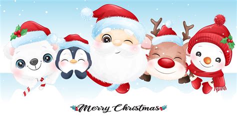 Merry Christmas Cute Pictures