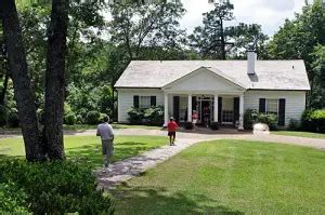 Little White House, Warm Springs, Georgia