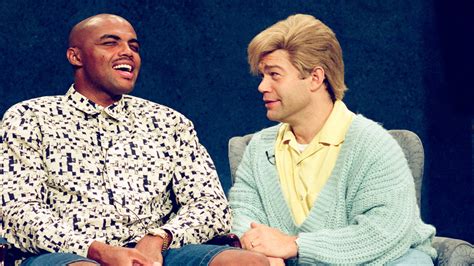 Inside Charles Barkley's Historic Saturday Night Live Debut with Nirvana