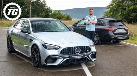 FIRST LOOK: 2023 Mercedes-AMG C63 S - 670bhp, F1 Hybrid Tech ...