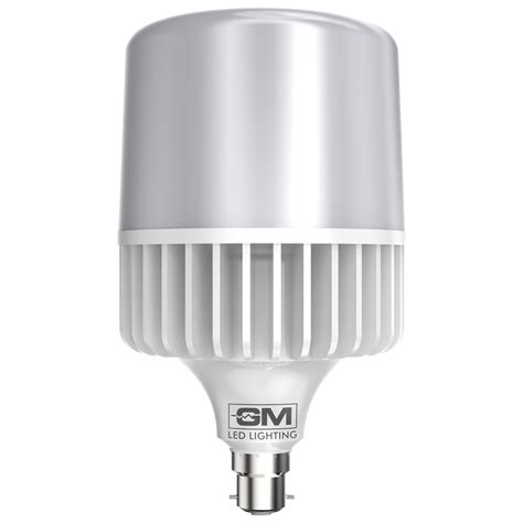 Buy GM GLO 40 Watts Electric Powered LED Bulb (4000 Lumens, GBT-40-6.5K ...