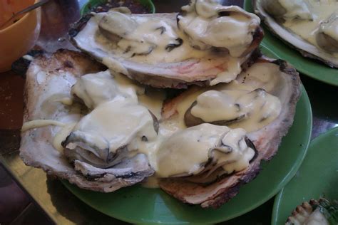 Baked Talaba Recipe