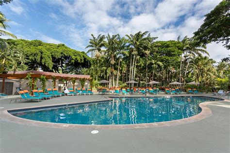 Hale Koa Hotel Pools :: halekoa