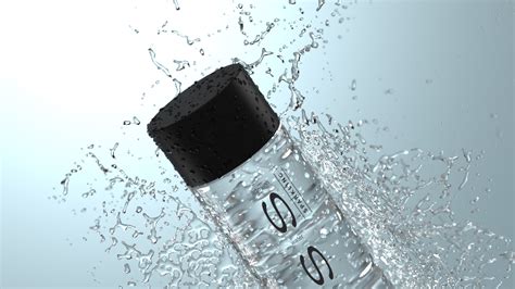 VOSS Water on Behance