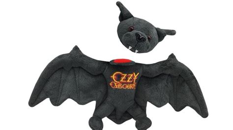 Ozzy Osbourne marks anniversary of bat bite by selling new toy - 8days