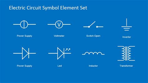 Power Supply Symbols In Circuit Diagrams