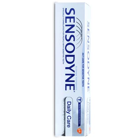 SENSODYNE TOOTHPASTE