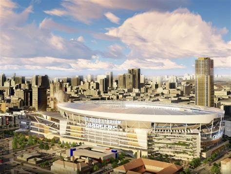 Chargers New Stadium 2024 - Barbi Carlota