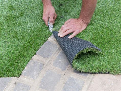 Diy Artificial Grass Installation | Never Say Goodbye