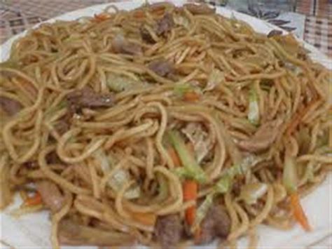 Pancit Canton With Chicken Liver Recipe | Panlasang Pinoy Recipes