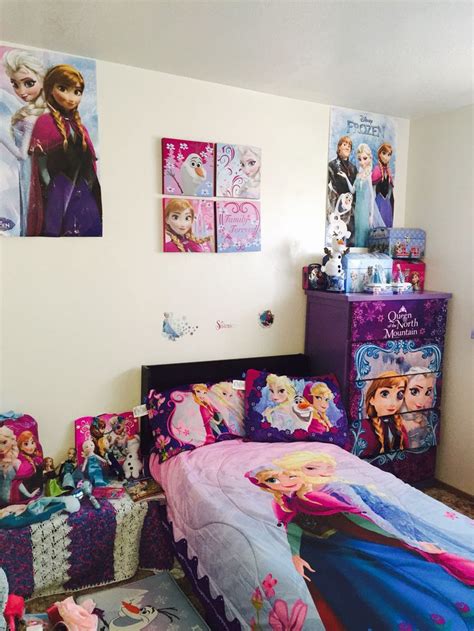 Frozen room | Frozen room, Home decor, Decor