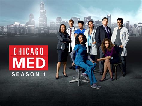 Prime Video: Chicago Med - Season 1