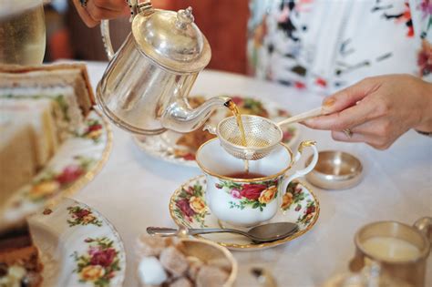 High Tea At The Tea Room In Sydney's QVB - White Caviar Life