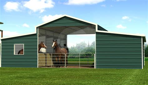 Horse Barn Plans – What Qualities Required to Build It - EasyBlog