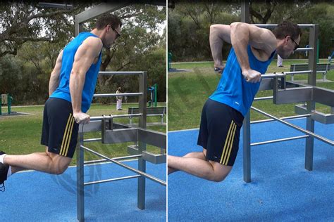 How To: Chest Dips - Ignore Limits