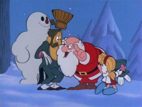 Frosty the Snowman | Frosty the snowmen, Classic christmas movies, Frosty